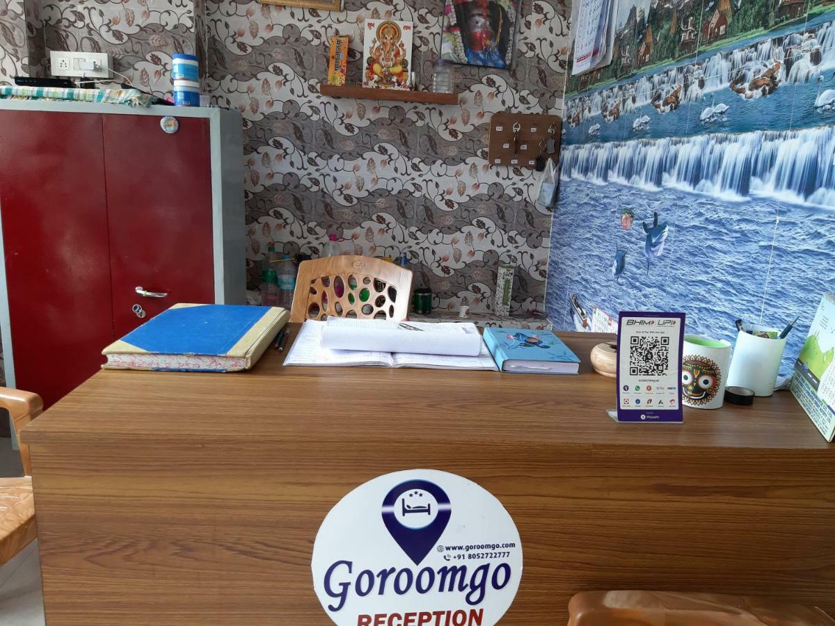 Goroomgo Pranab Sadan 普里 外观 照片